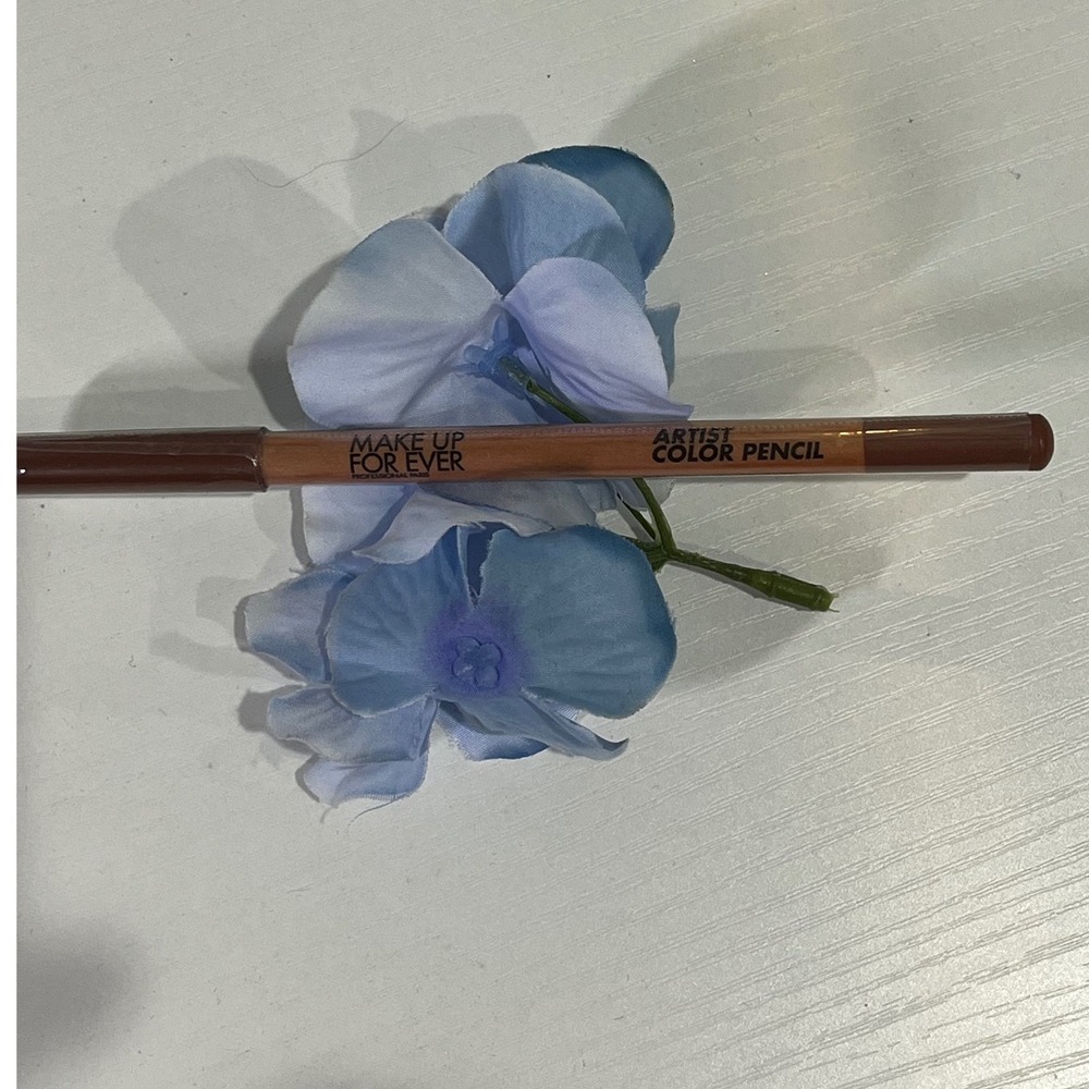 Make Up For Ever Artist Color Pencil 600 Anywhere Caffeine Multi-Use Matte Brown